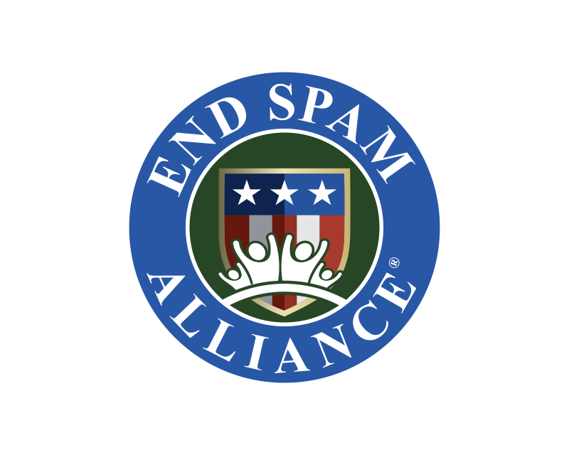 Logo Design entry 2857442 submitted by gembelengan to the Logo Design for End Spam Alliance run by cashmast