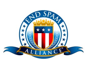 Logo Design Entry 2861351 submitted by Thushan_S to the contest for End Spam Alliance run by cashmast