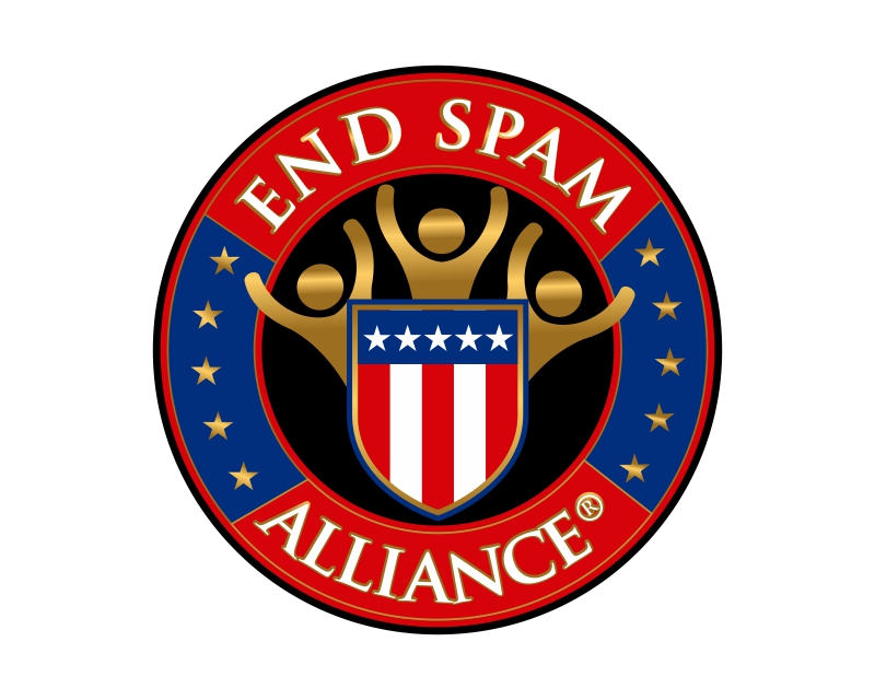 Logo Design entry 2857473 submitted by Ilham Fajri to the Logo Design for End Spam Alliance run by cashmast