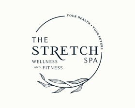 Logo Design entry 2865442 submitted by paulwaterfall to the Logo Design for The Stretch Spa run by doglover