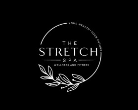 Logo Design entry 2865475 submitted by paulwaterfall to the Logo Design for The Stretch Spa run by doglover