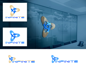 Logo Design entry 2859272 submitted by Datotoro to the Logo Design for INFINITE run by Kizoby