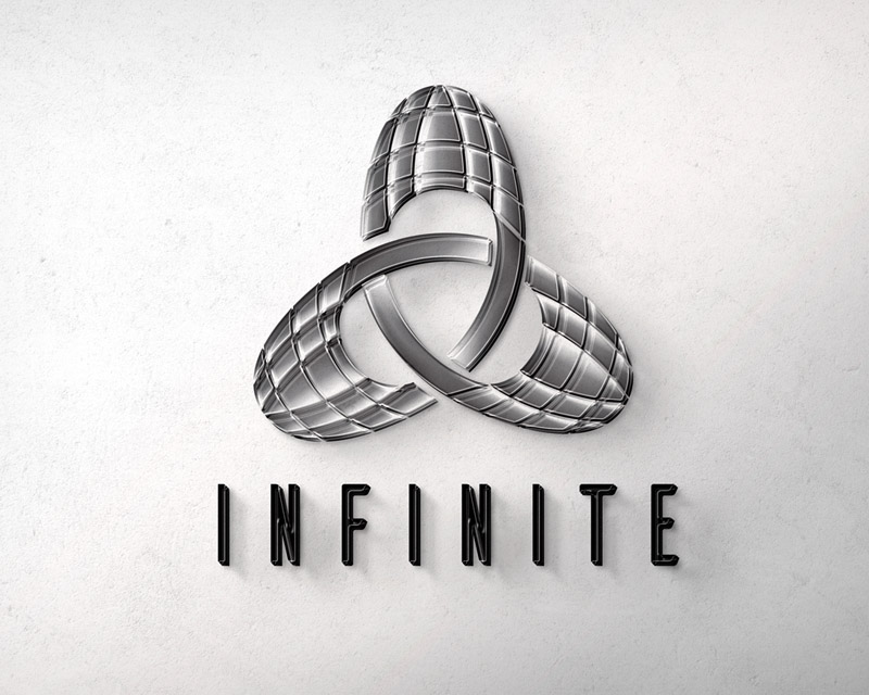 Logo Design entry 2859278 submitted by quimcey to the Logo Design for INFINITE run by Kizoby