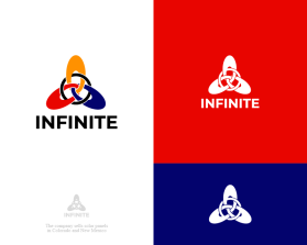 Logo Design Entry 2858500 submitted by azimi11adam to the contest for INFINITE run by Kizoby