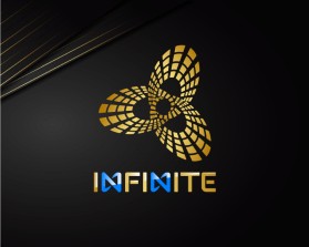 Logo Design entry 2860090 submitted by luqi to the Logo Design for INFINITE run by Kizoby