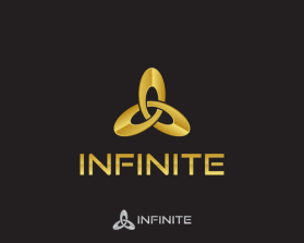 Logo Design Entry 2859489 submitted by rahayu01 to the contest for INFINITE run by Kizoby
