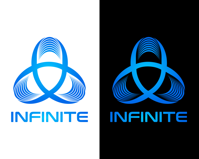 Logo Design entry 2858972 submitted by sella to the Logo Design for INFINITE run by Kizoby