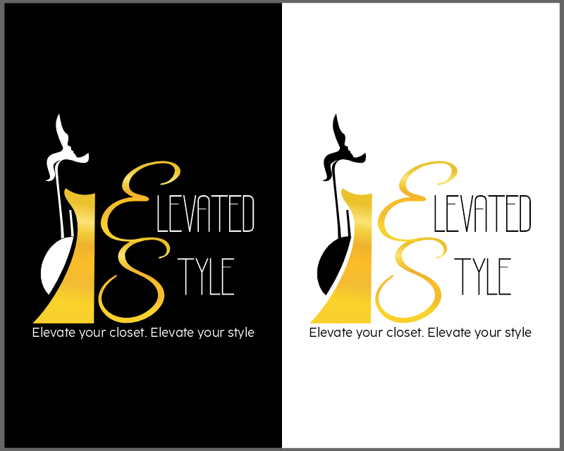 Logo Design entry 2863042 submitted by Datotoro to the Logo Design for Elevated Style run by whoward5
