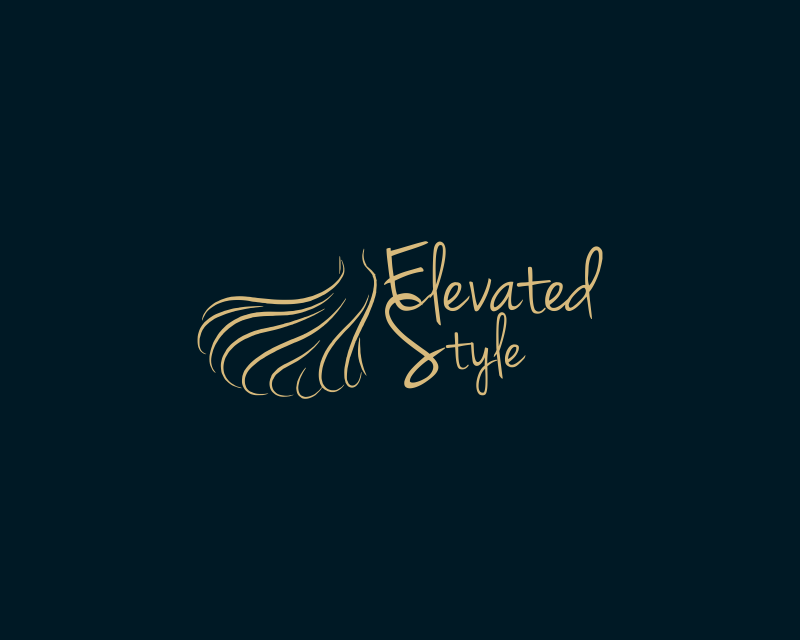 Logo Design entry 2862172 submitted by doa_restu to the Logo Design for Elevated Style run by whoward5