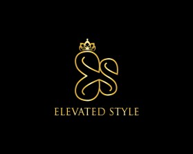Logo Design Entry 2867592 submitted by salami to the contest for Elevated Style run by whoward5
