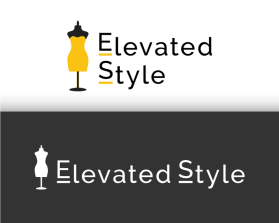 Logo Design Entry 2859108 submitted by YukiKuning to the contest for Elevated Style run by whoward5