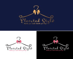 Logo Design entry 2867289 submitted by odieyuza to the Logo Design for Elevated Style run by whoward5
