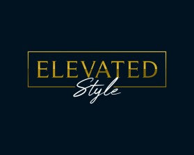 Logo Design entry 2862875 submitted by Armchtrm to the Logo Design for Elevated Style run by whoward5