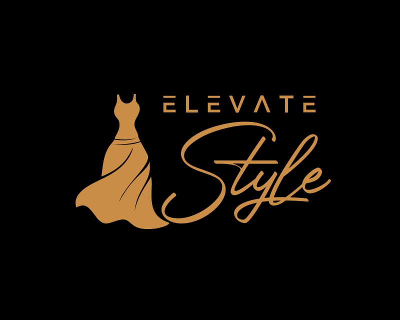 Logo Design entry 2866560 submitted by Ilham Fajri to the Logo Design for Elevated Style run by whoward5