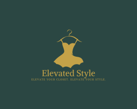 Logo Design entry 2867079 submitted by KMNExpertline to the Logo Design for Elevated Style run by whoward5