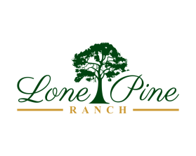 Logo Design entry 2860004 submitted by gembelengan to the Logo Design for Lone Pine Ranch run by sbradshaw