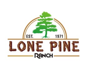 Logo Design Entry 2863599 submitted by earthindore to the contest for Lone Pine Ranch run by sbradshaw