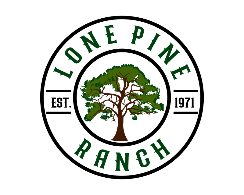 Logo Design entry 2859997 submitted by gembelengan to the Logo Design for Lone Pine Ranch run by sbradshaw