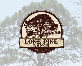 Logo Design Entry 2862999 submitted by Karunesh to the contest for Lone Pine Ranch run by sbradshaw
