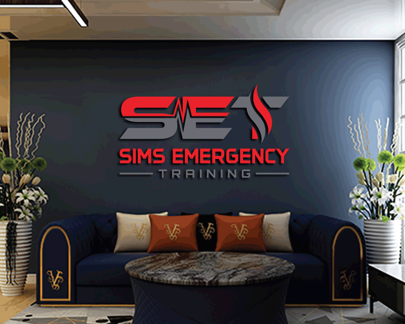 Logo Design entry 2864959 submitted by ekowahyu to the Logo Design for Sims Emergency Training run by jonathonsims