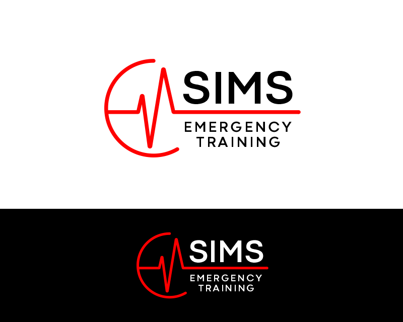 Logo Design entry 2861100 submitted by Tony_Brln to the Logo Design for Sims Emergency Training run by jonathonsims