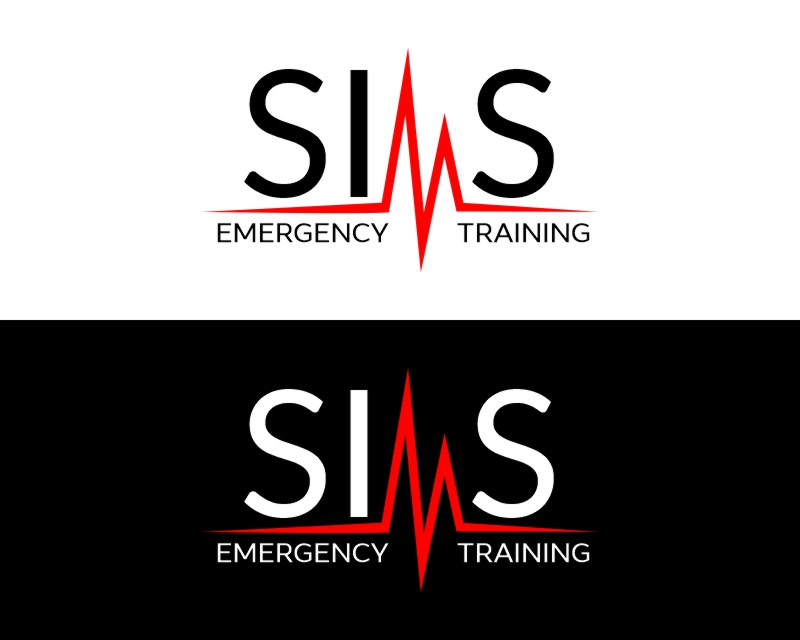 Logo Design entry 2860028 submitted by BEJO29 to the Logo Design for Sims Emergency Training run by jonathonsims