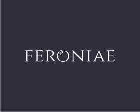 Logo Design entry 2870574 submitted by wongminus to the Logo Design for feroniae run by Feroniae