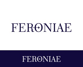 Logo Design Entry 2871246 submitted by Albert25 to the contest for feroniae run by Feroniae