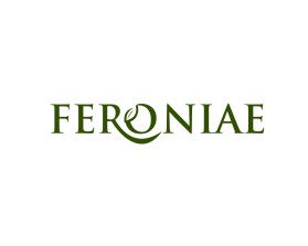 Logo Design entry 2868053 submitted by wongminus to the Logo Design for feroniae run by Feroniae