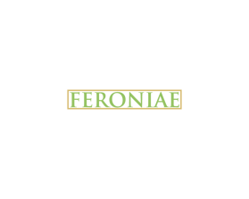 Logo Design Entry 2868017 submitted by prince7 to the contest for feroniae run by Feroniae