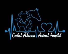 Logo Design Entry 2863698 submitted by MelizardWorks to the contest for Central Arkansas Animal Hospital run by ashmcmullen