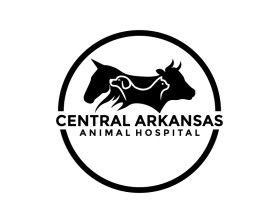 Logo Design Entry 2867040 submitted by Arif_Abnu to the contest for Central Arkansas Animal Hospital run by ashmcmullen