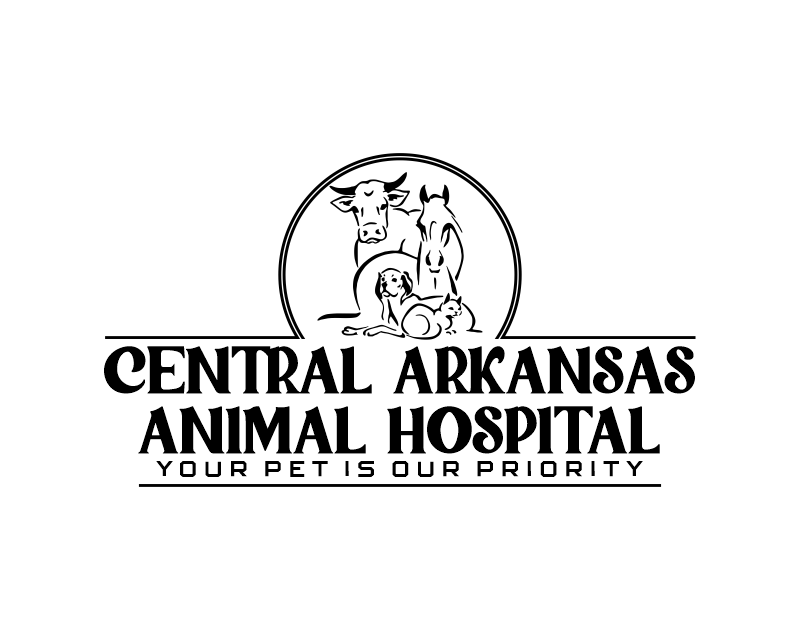 Logo Design entry 2868649 submitted by Calisa to the Logo Design for Central Arkansas Animal Hospital run by ashmcmullen