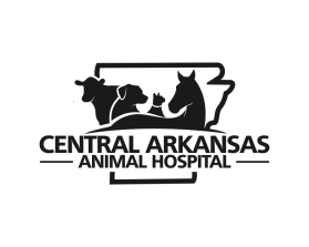 Logo Design entry 2869636 submitted by joegdesign to the Logo Design for Central Arkansas Animal Hospital run by ashmcmullen
