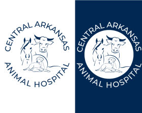 Logo Design Entry 2866191 submitted by Oxan to the contest for Central Arkansas Animal Hospital run by ashmcmullen