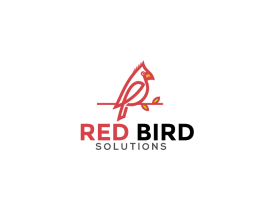 Logo Design Entry 2865681 submitted by logoGamerz to the contest for Redbird Solutions run by rburns