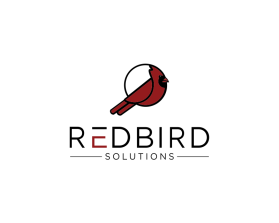 Logo Design Entry 2867111 submitted by rianRx to the contest for Redbird Solutions run by rburns