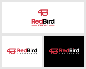 Logo Design Entry 2864738 submitted by brogs to the contest for Redbird Solutions run by rburns