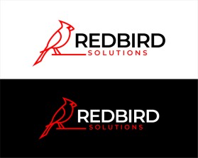 Logo Design Entry 2869991 submitted by Logos to the contest for Redbird Solutions run by rburns