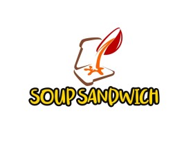 Logo Design Entry 2869548 submitted by mas_Hasyim to the contest for Soup Sandwich run by Flyinghigh
