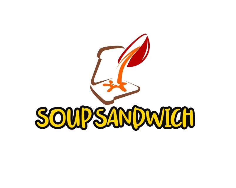 Logo Design entry 2869548 submitted by mas_Hasyim to the Logo Design for Soup Sandwich run by Flyinghigh