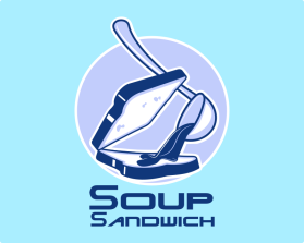 Logo Design entry 2866161 submitted by mas_Hasyim to the Logo Design for Soup Sandwich run by Flyinghigh