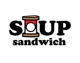 Logo Design Entry 2863854 submitted by paulwaterfall to the contest for Soup Sandwich run by Flyinghigh