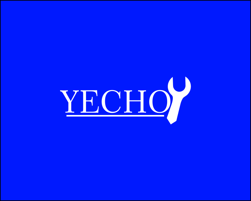 Logo Design entry 2867204 submitted by yonobass to the Logo Design for YECHO run by sethalex