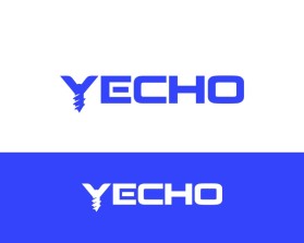 Logo Design Entry 2867914 submitted by andit22 to the contest for YECHO run by sethalex