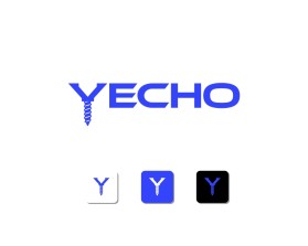 Logo Design Entry 2868645 submitted by dickyomar to the contest for YECHO run by sethalex
