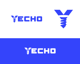 Logo Design Entry 2868374 submitted by Crownn to the contest for YECHO run by sethalex