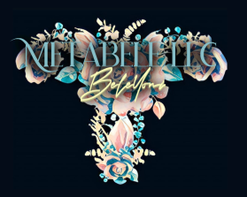 Logo Design Entry 2863134 submitted by MelizardWorks to the contest for Metabele run by Metabele