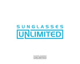 Logo Design Entry 2869675 submitted by rahayu01 to the contest for Sunglasses Unlimited run by LAreaderscom