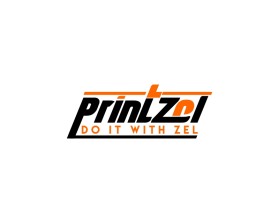 Logo Design Entry 2867544 submitted by dickyomar to the contest for PrintZel run by zelklkord